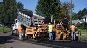 Recycled Asphalt Driveway Installation in White House, TN